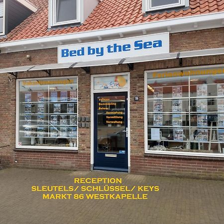 Apartamento Duinzicht 6 Bed By The Sea Westkapelle Exterior foto