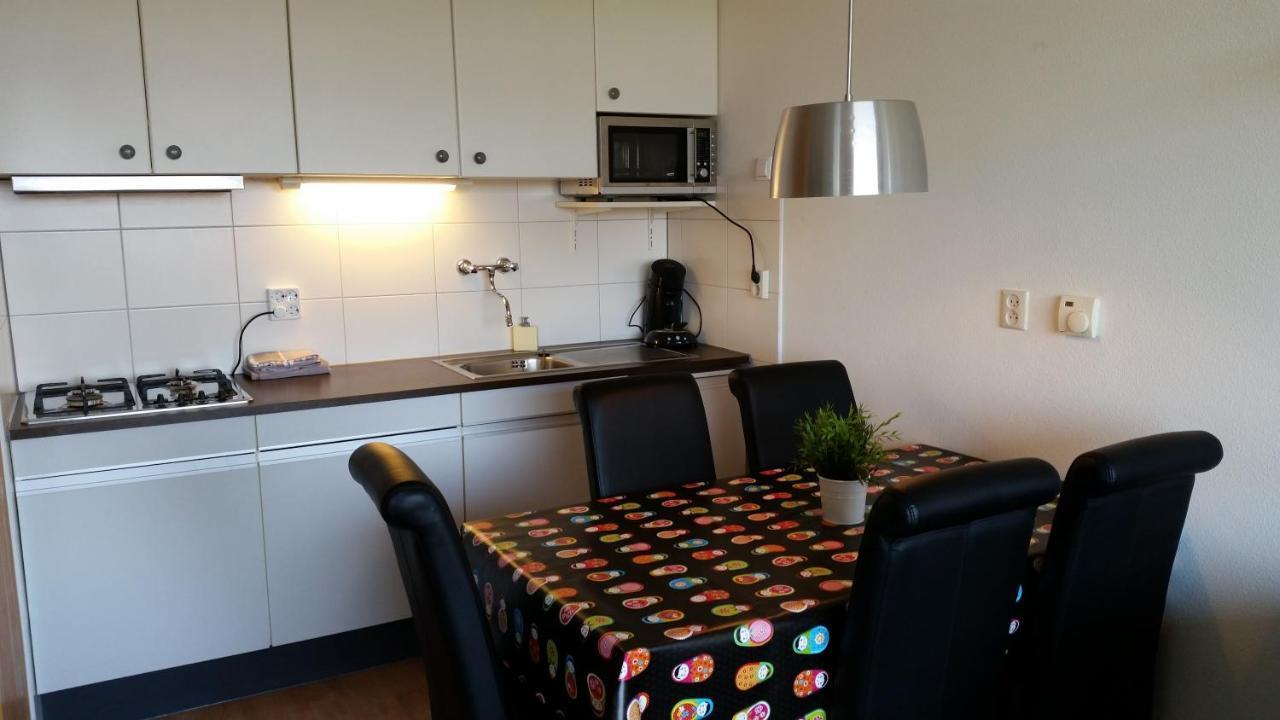Apartamento Duinzicht 6 Bed By The Sea Westkapelle Exterior foto