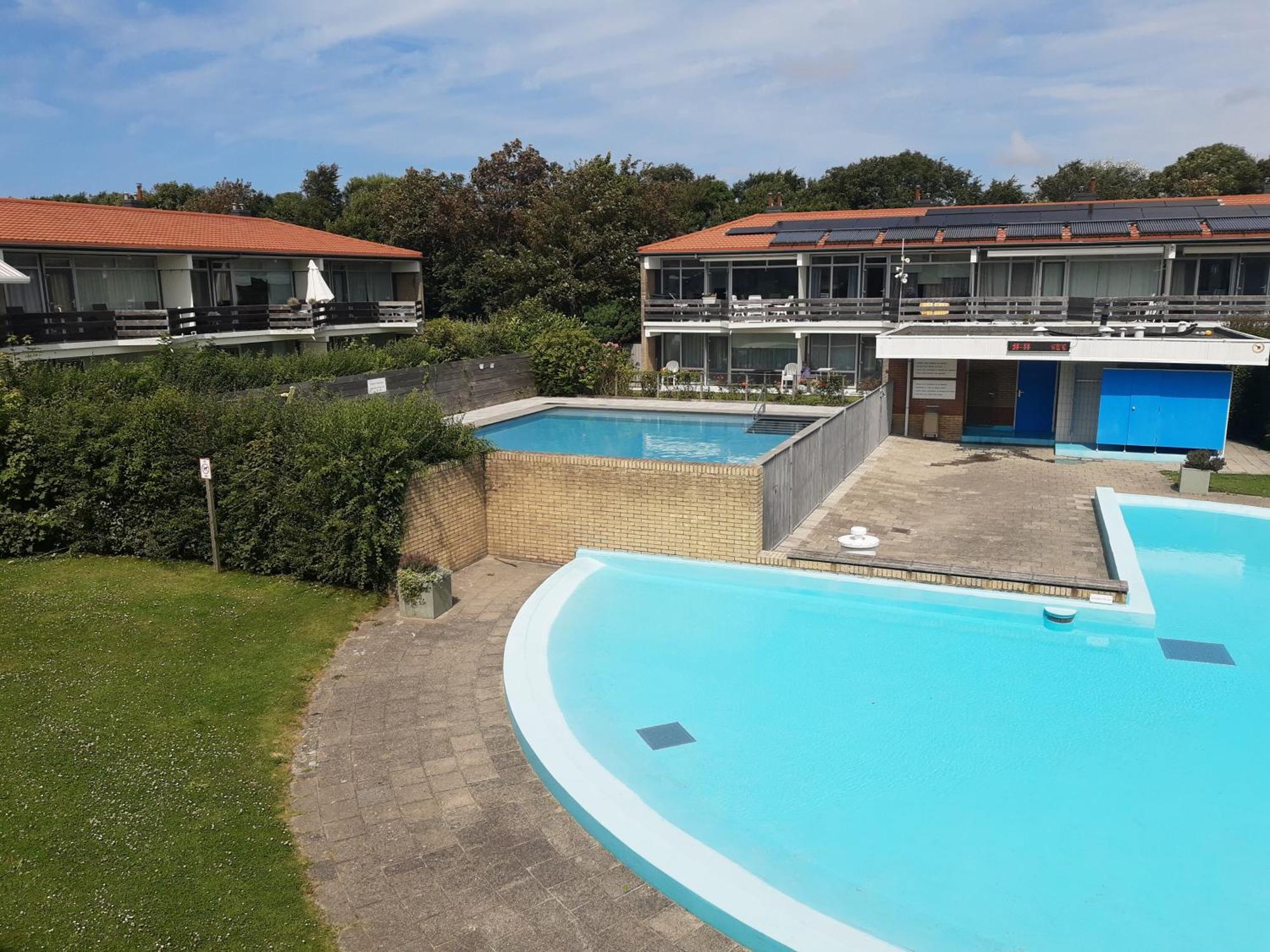 Apartamento Duinzicht 6 Bed By The Sea Westkapelle Exterior foto