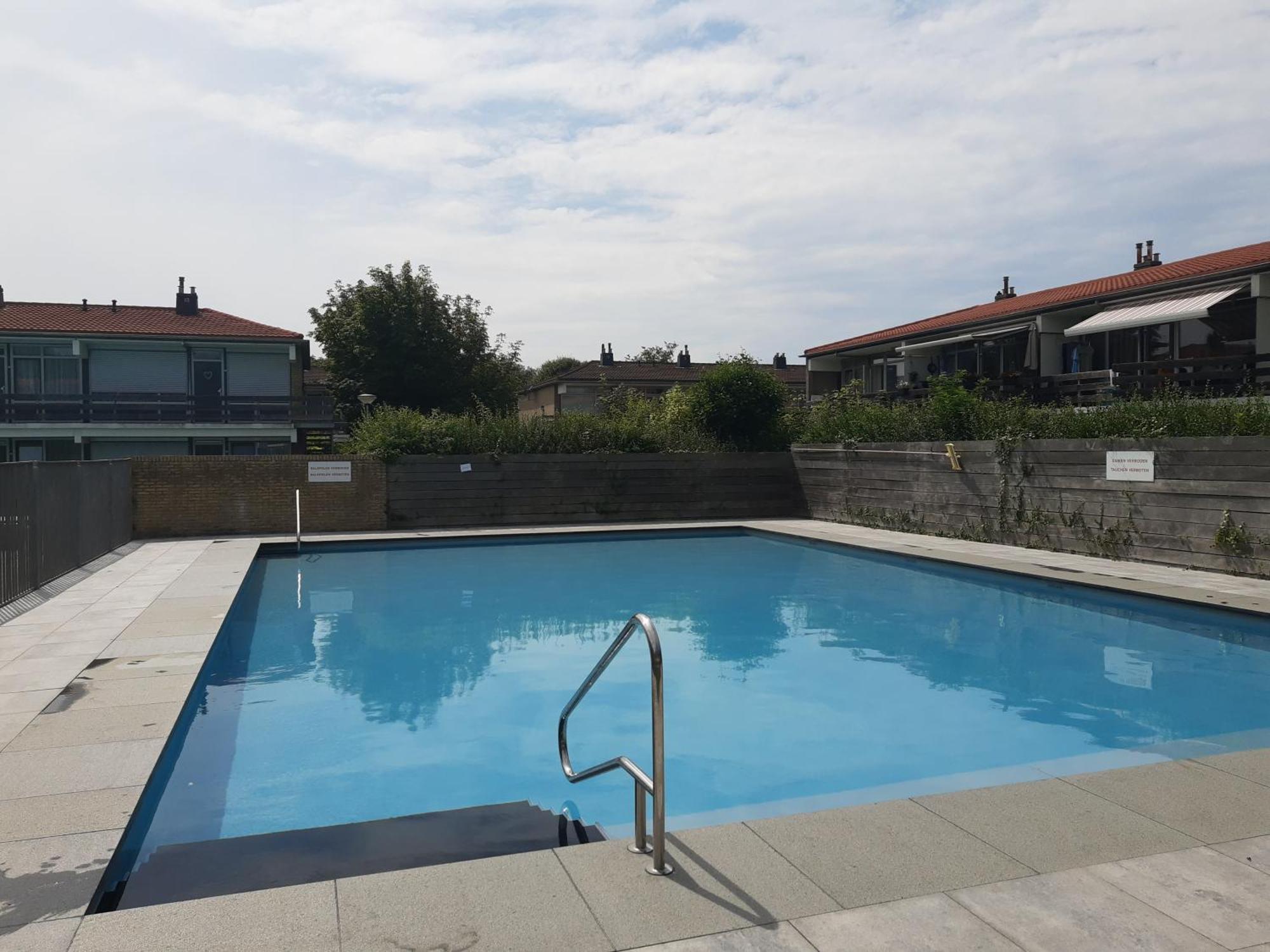 Apartamento Duinzicht 6 Bed By The Sea Westkapelle Exterior foto